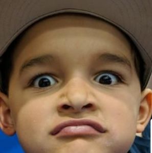 Meet your Posher, Gary john